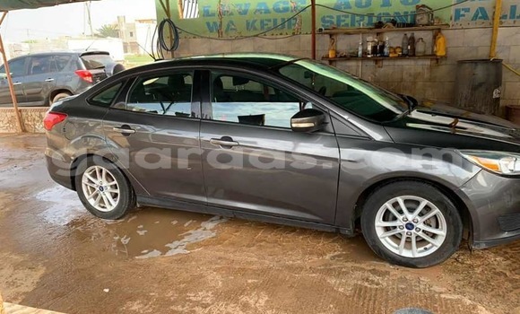 Buy Used Ford Focus Black Car in Dakar in Dakar