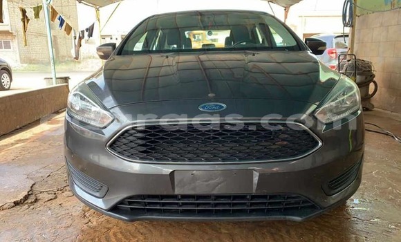 Acheter Occasion Voiture Ford Focus Noir à Dakar, Dakar Acheter Occasion Voiture Ford Focus Noir à Dakar, Dakar