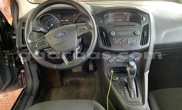 Acheter Occasion Voiture Ford Focus Noir à Dakar, Dakar Acheter Occasion Voiture Ford Focus Noir à Dakar, Dakar