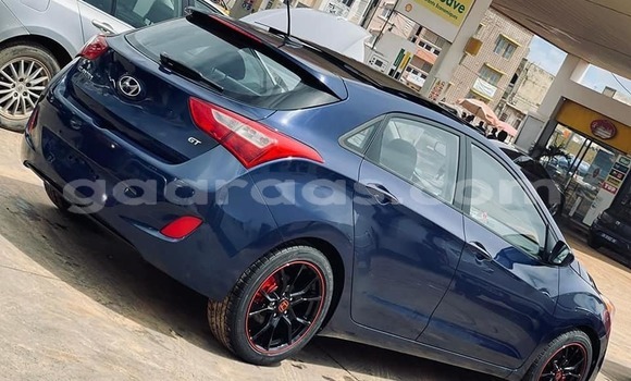 Acheter Occasion Voiture Hyundai Elantra Bleu à Dakar, Dakar