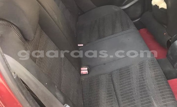 Acheter Occasion Voiture Peugeot 307 Rouge à Dakar, Dakar Acheter Occasion Voiture Peugeot 307 Rouge à Dakar, Dakar