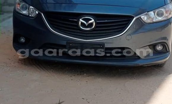 Acheter Occasion Voiture Mazda 6 Bleu à Dakar, Dakar Acheter Occasion Voiture Mazda 6 Bleu à Dakar, Dakar