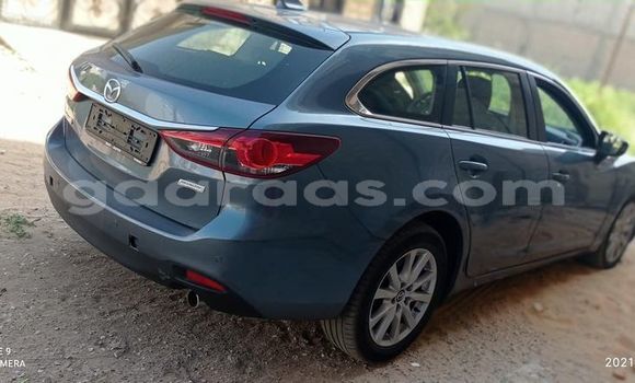 Acheter Occasion Voiture Mazda 6 Bleu à Dakar, Dakar Acheter Occasion Voiture Mazda 6 Bleu à Dakar, Dakar