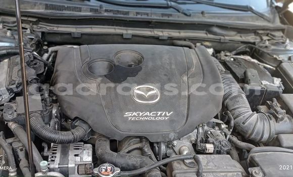 Acheter Occasion Voiture Mazda 6 Bleu à Dakar, Dakar Acheter Occasion Voiture Mazda 6 Bleu à Dakar, Dakar