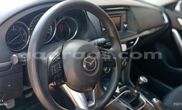 Acheter Occasion Voiture Mazda 6 Bleu à Dakar, Dakar Acheter Occasion Voiture Mazda 6 Bleu à Dakar, Dakar
