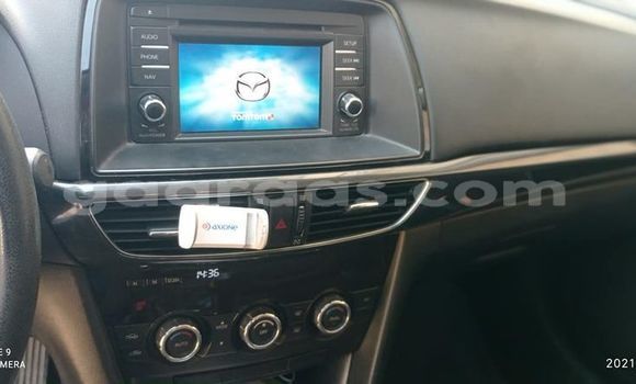 Acheter Occasion Voiture Mazda 6 Bleu à Dakar, Dakar Acheter Occasion Voiture Mazda 6 Bleu à Dakar, Dakar
