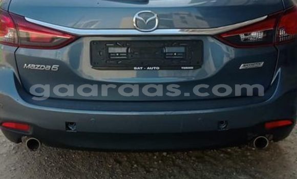 Acheter Occasion Voiture Mazda 6 Bleu à Dakar, Dakar Acheter Occasion Voiture Mazda 6 Bleu à Dakar, Dakar