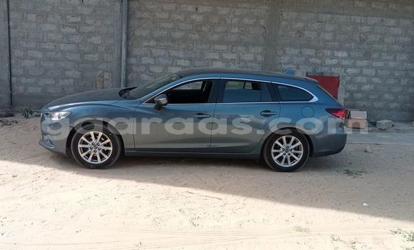 Acheter Occasion Voiture Mazda 6 Bleu à Dakar, Dakar Acheter Occasion Voiture Mazda 6 Bleu à Dakar, Dakar