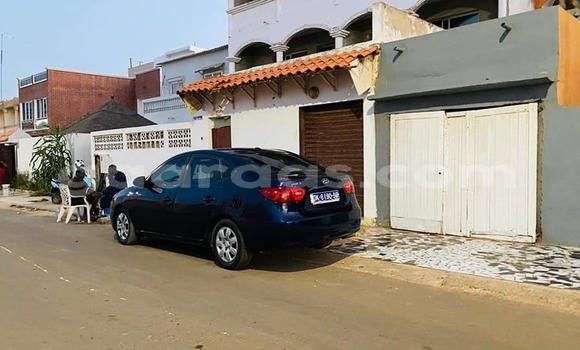 Acheter Occasion Voiture Hyundai Elantra Bleu à Dakar, Dakar Acheter Occasion Voiture Hyundai Elantra Bleu à Dakar, Dakar