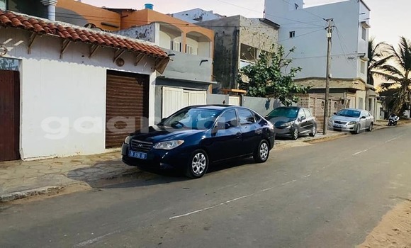Acheter Occasion Voiture Hyundai Elantra Bleu à Dakar, Dakar Acheter Occasion Voiture Hyundai Elantra Bleu à Dakar, Dakar