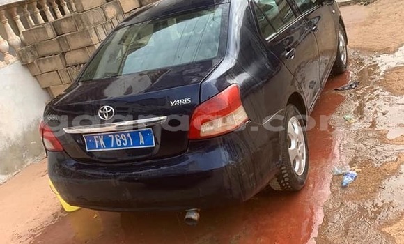 Acheter Occasion Voiture Toyota Yaris Bleu à Dakar, Dakar Acheter Occasion Voiture Toyota Yaris Bleu à Dakar, Dakar