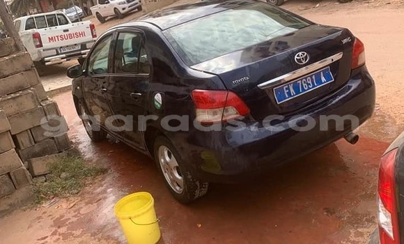 Acheter Occasion Voiture Toyota Yaris Bleu à Dakar, Dakar Acheter Occasion Voiture Toyota Yaris Bleu à Dakar, Dakar