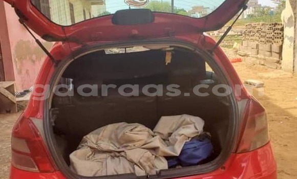 Acheter Occasion Voiture Toyota Yaris Rouge à Dakar, Dakar Acheter Occasion Voiture Toyota Yaris Rouge à Dakar, Dakar