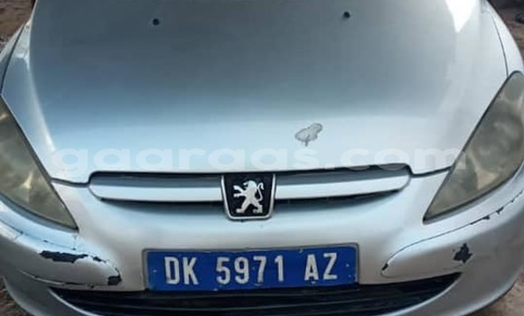 Acheter Occasion Voiture Peugeot 307 Gris à Dakar, Dakar