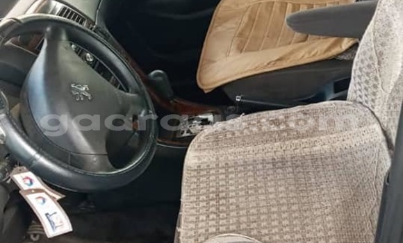 Acheter Occasion Voiture Peugeot 307 Gris à Dakar, Dakar Acheter Occasion Voiture Peugeot 307 Gris à Dakar, Dakar