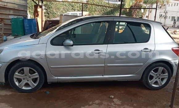 Acheter Occasion Voiture Peugeot 307 Gris à Dakar, Dakar Acheter Occasion Voiture Peugeot 307 Gris à Dakar, Dakar