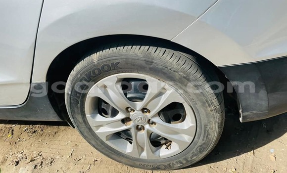 Dieundeu Occasion Hyundai Tucson Silver Auto in Dakar in Dakar Dieundeu Occasion Hyundai Tucson Silver Auto in Dakar in Dakar