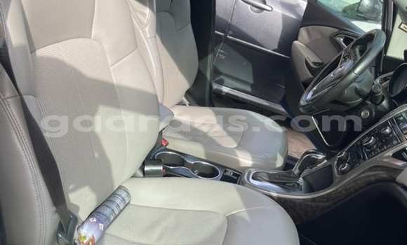 Acheter Occasion Voiture Buick Verano Bleu à Dakar, Dakar Acheter Occasion Voiture Buick Verano Bleu à Dakar, Dakar