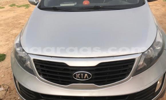 Acheter Occasion Voiture Kia Sportage Gris à Dakar, Dakar