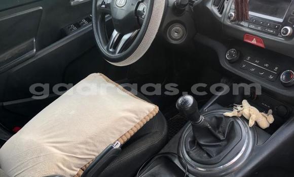 Acheter Occasion Voiture Kia Sportage Gris à Dakar, Dakar Acheter Occasion Voiture Kia Sportage Gris à Dakar, Dakar