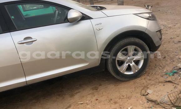 Acheter Occasion Voiture Kia Sportage Gris à Dakar, Dakar Acheter Occasion Voiture Kia Sportage Gris à Dakar, Dakar