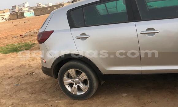 Acheter Occasion Voiture Kia Sportage Gris à Dakar, Dakar Acheter Occasion Voiture Kia Sportage Gris à Dakar, Dakar