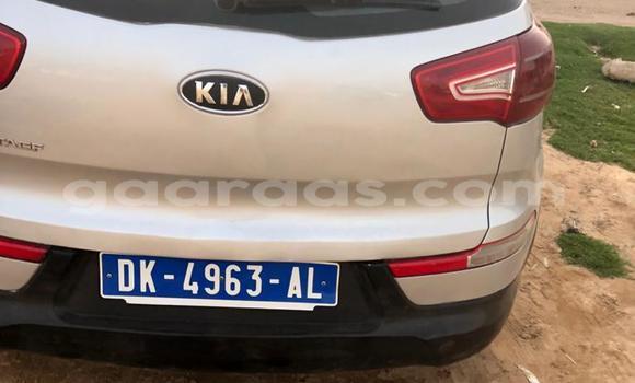 Acheter Occasion Voiture Kia Sportage Gris à Dakar, Dakar Acheter Occasion Voiture Kia Sportage Gris à Dakar, Dakar