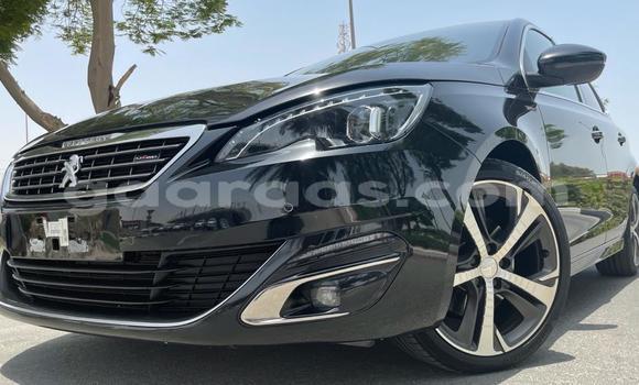 Dieundeu Occasion Peugeot 308 GTi Black Auto in Dakar in Dakar Dieundeu Occasion Peugeot 308 GTi Black Auto in Dakar in Dakar