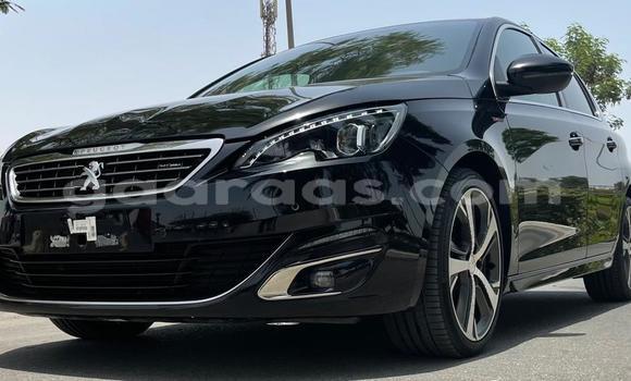 Dieundeu Occasion Peugeot 308 GTi Black Auto in Dakar in Dakar Dieundeu Occasion Peugeot 308 GTi Black Auto in Dakar in Dakar