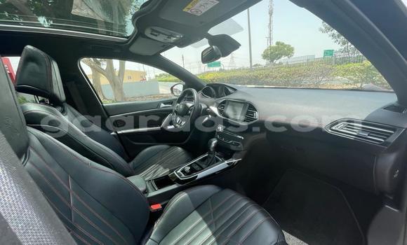 Dieundeu Occasion Peugeot 308 GTi Black Auto in Dakar in Dakar Dieundeu Occasion Peugeot 308 GTi Black Auto in Dakar in Dakar