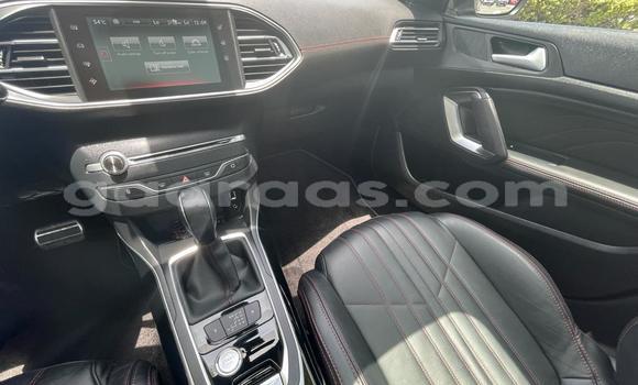 Dieundeu Occasion Peugeot 308 GTi Black Auto in Dakar in Dakar Dieundeu Occasion Peugeot 308 GTi Black Auto in Dakar in Dakar