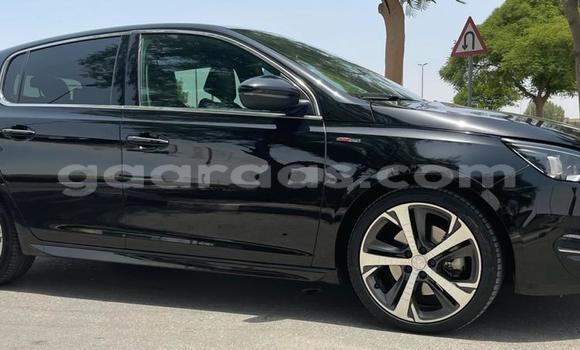 Dieundeu Occasion Peugeot 308 GTi Black Auto in Dakar in Dakar Dieundeu Occasion Peugeot 308 GTi Black Auto in Dakar in Dakar