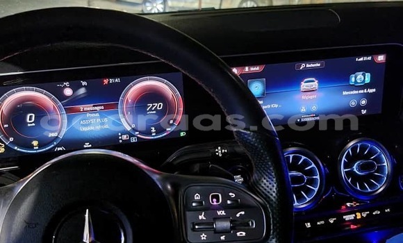 Buy Import Mercedes‒Benz B-klasse Black Car in Dakar in Dakar Buy Import Mercedes‒Benz B-klasse Black Car in Dakar in Dakar