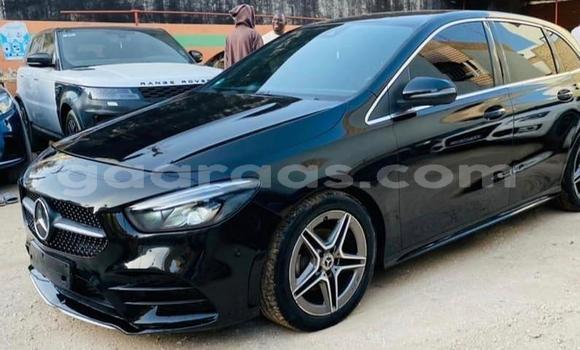Buy Import Mercedes‒Benz B-klasse Black Car in Dakar in Dakar Buy Import Mercedes‒Benz B-klasse Black Car in Dakar in Dakar