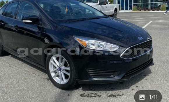 Buy Used Ford Focus Blue Car in Dakar in Dakar Buy Used Ford Focus Blue Car in Dakar in Dakar