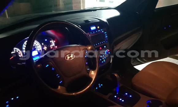 Acheter Occasion Voiture Hyundai Santa Fe Bleu à Dakar, Dakar Acheter Occasion Voiture Hyundai Santa Fe Bleu à Dakar, Dakar