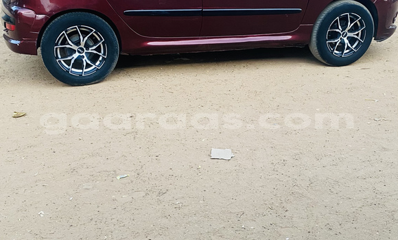 Dieundeu Occasion Peugeot 208 GTi Red Auto in Mbour in Thies