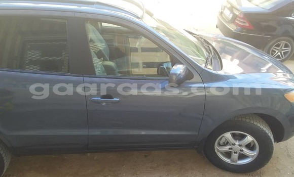 Acheter Occasion Voiture Hyundai Santa Fe Bleu à Dakar, Dakar Acheter Occasion Voiture Hyundai Santa Fe Bleu à Dakar, Dakar