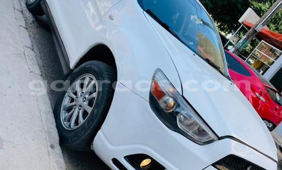 Acheter Occasion Voiture Mitsubishi RVR Blanc à Dakar, Dakar