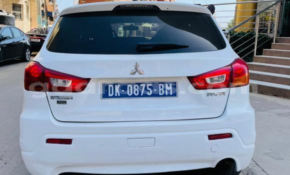 Acheter Occasion Voiture Mitsubishi RVR Blanc à Dakar, Dakar Acheter Occasion Voiture Mitsubishi RVR Blanc à Dakar, Dakar