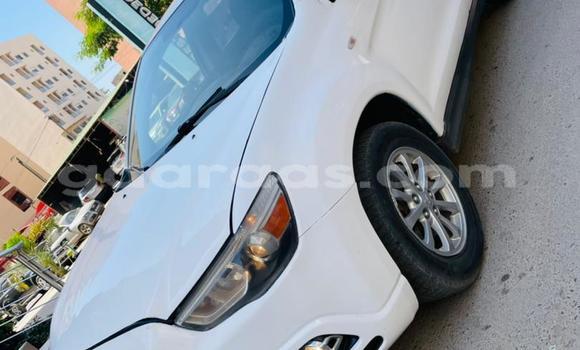 Acheter Occasion Voiture Mitsubishi RVR Blanc à Dakar, Dakar Acheter Occasion Voiture Mitsubishi RVR Blanc à Dakar, Dakar