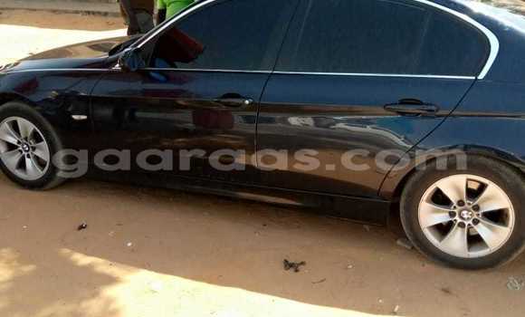 Acheter Occasion Voiture BMW 3–Series Bleu à Dakar, Dakar Acheter Occasion Voiture BMW 3–Series Bleu à Dakar, Dakar