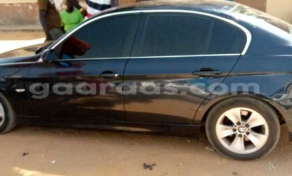 Acheter Occasion Voiture BMW 3–Series Bleu à Dakar, Dakar Acheter Occasion Voiture BMW 3–Series Bleu à Dakar, Dakar