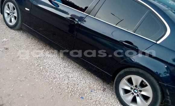 Acheter Occasion Voiture BMW 3–Series Bleu à Dakar, Dakar Acheter Occasion Voiture BMW 3–Series Bleu à Dakar, Dakar