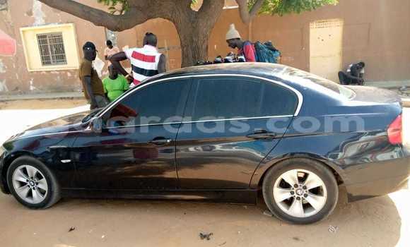 Acheter Occasion Voiture BMW 3–Series Bleu à Dakar, Dakar Acheter Occasion Voiture BMW 3–Series Bleu à Dakar, Dakar