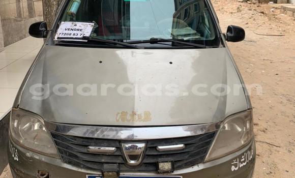 Buy Used Dacia Logan Silver Car in Dakar in Dakar