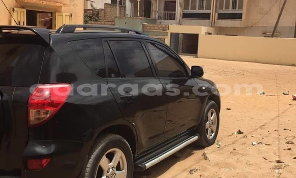 Dieundeu Occasion Toyota RAV4 Black Auto in Dakar in Dakar Dieundeu Occasion Toyota RAV4 Black Auto in Dakar in Dakar