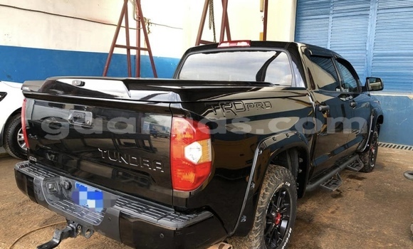 Buy Import Toyota Tundra Black Car in Dakar in Dakar Buy Import Toyota Tundra Black Car in Dakar in Dakar