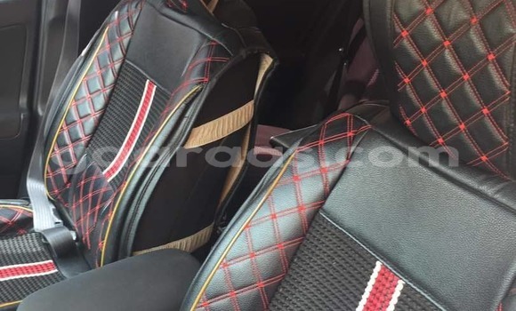 Dieundeu Occasion Toyota RAV4 Black Auto in Dakar in Dakar Dieundeu Occasion Toyota RAV4 Black Auto in Dakar in Dakar