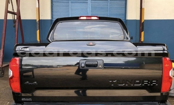 Buy Import Toyota Tundra Black Car in Dakar in Dakar Buy Import Toyota Tundra Black Car in Dakar in Dakar